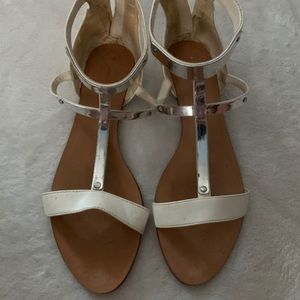 Zara Gladiator Sandals